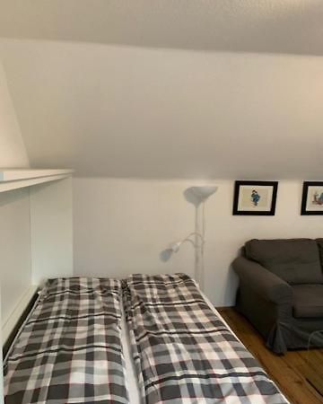 לייכלינגן Zentrales Dachgeschossapartment In Leichligen מראה חיצוני תמונה
