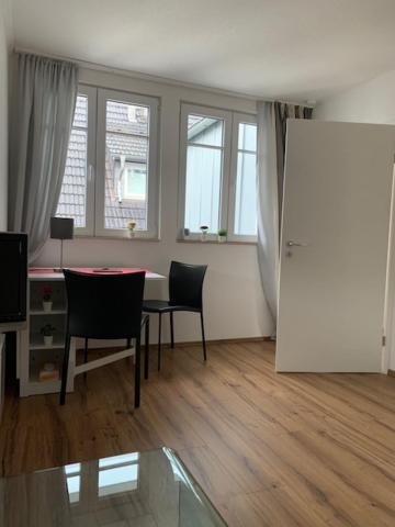 לייכלינגן Zentrales Dachgeschossapartment In Leichligen מראה חיצוני תמונה