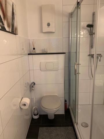 לייכלינגן Zentrales Dachgeschossapartment In Leichligen מראה חיצוני תמונה