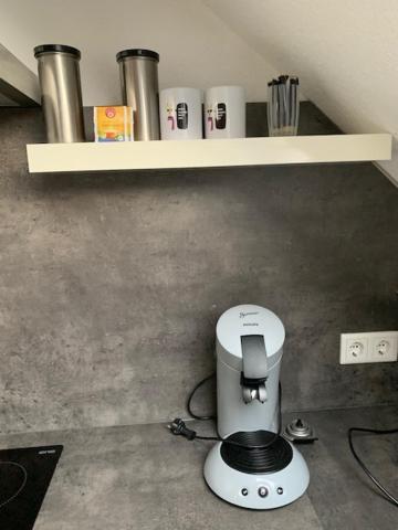לייכלינגן Zentrales Dachgeschossapartment In Leichligen מראה חיצוני תמונה